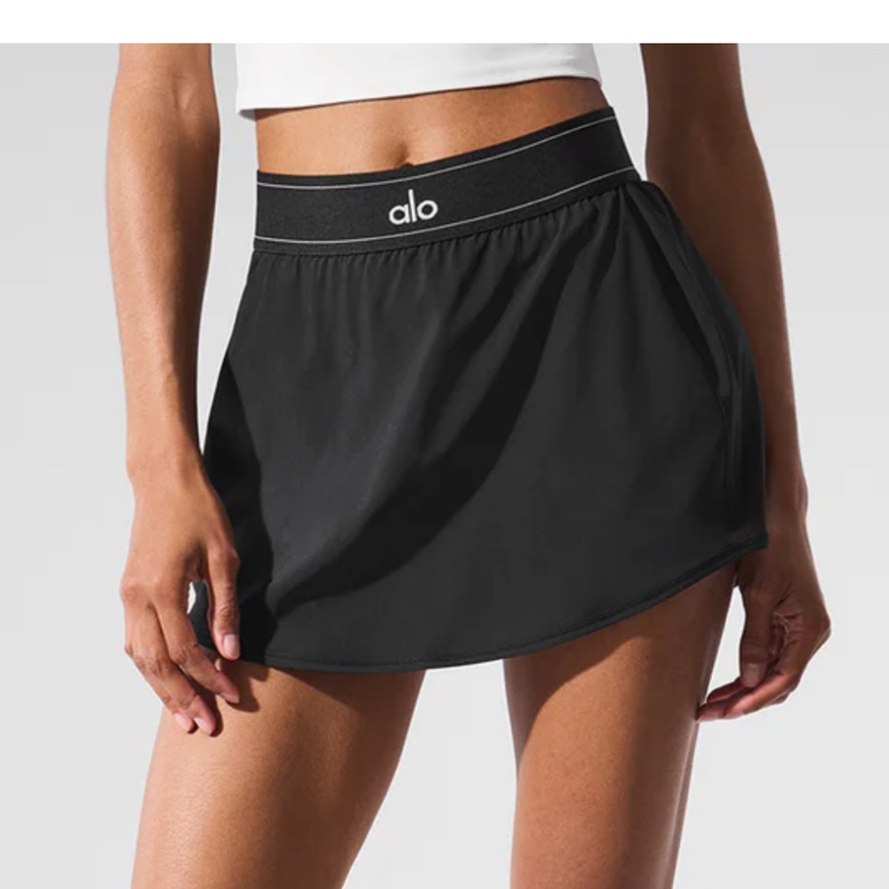 Alo Yoga Match point Tennis Skirt - Size S